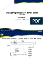 Wiring Diagram Siatem BB Daihatsu Sirion Tipe Mesin K3 General