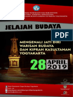 Juknis Jelajah BUDAYA 2019