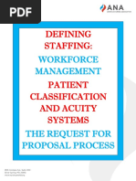 Defining Staffing:: Workforce Management