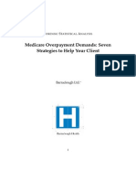 Medicare Overpayment Demands: Seven Strategies To Help Your Client