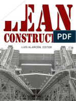 Alarcon - Lean Construction (1997) PDF