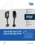 Càmera Tèrmica Drager Ucf 8000 PDF