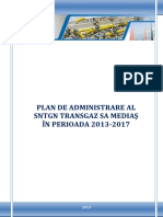 Art 1 Plan de Administrare 2013-2017 Elaborat 23 August 2013 Final v4 PDF