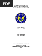 LP - Penggantian Komponen Sistem AC