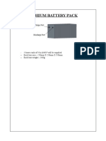 EKIT Components Physical Dimensions