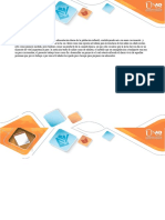 Guía de Actividades y Rúbrica de Evaluación - Fase 2 - Informar - Análisis Del Entorno