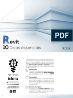 Studio Ideia - 10 Dicas Essenciais de Revit