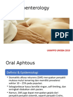 Gastroenterologi 1 UKMPPD Unisba 2019