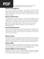 Elastic Load Balancer: Machines of Different Configurations As Per Their Requirement