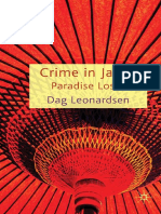 Leonardsen - Crime in Japan - Paradise Lost PDF