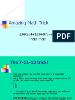 amazing-math-trick-12461.ppt