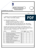 Practica Metrados