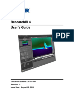 ResearchIR Manual PDF