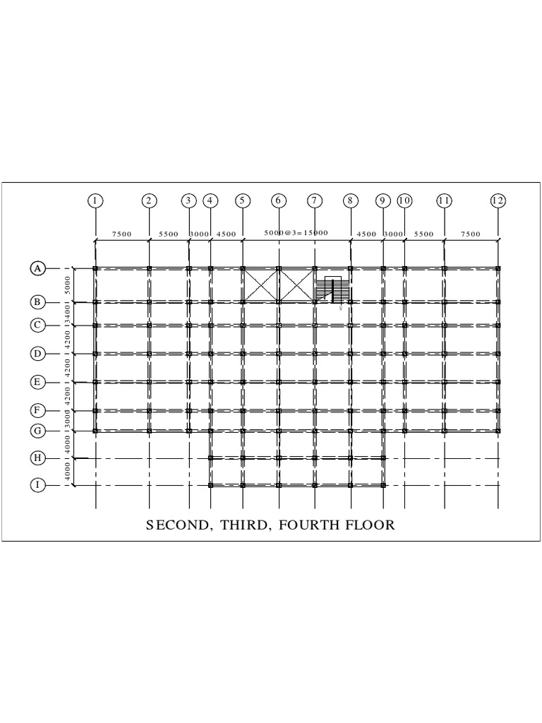Second, Third, Fourth Floor | PDF