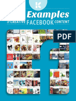 101 Exemple Postari Pe Facebook PDF