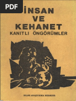 İnsan Ve Kehanet, Kanıtlı Öngörümler PDF