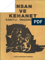 İnsan Ve Kehanet, Kanıtlı Öngörümler PDF