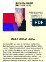 Llosa Literatura