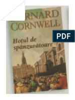 Bernard Cornwell - Hotul de Spanzuratoare