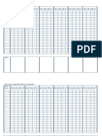 Monitoring Sheet Nicu