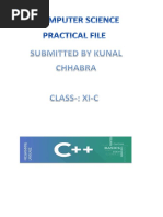 c++