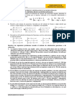 HP-Sistemas de Ecuaciones Lineales