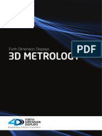 3D Metrology: Forth Dimension Displays