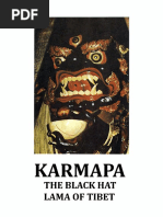 Karmapa - The Black Hat Lama of Tibet PDF | PDF | Tibetan ...