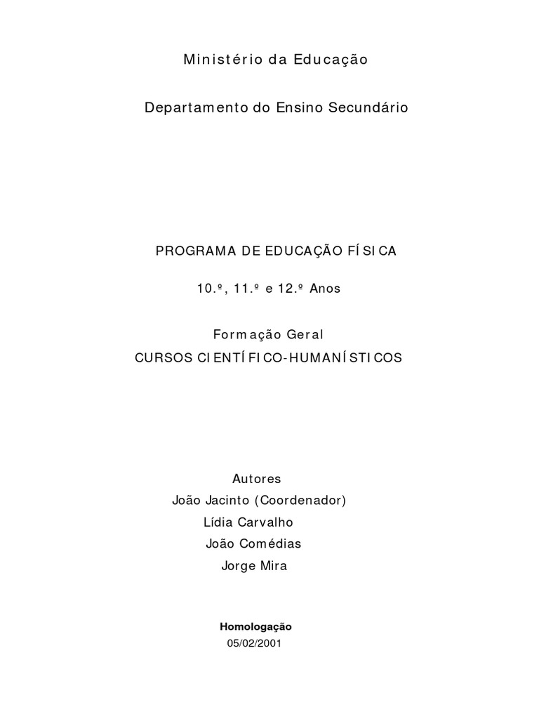 Programa Ed - Fisica - 10 - 11