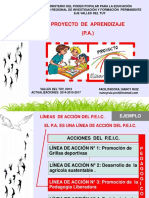 Proyecto de Aprendizaje