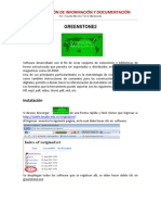 INSTALACION GREENSTONE2 v1