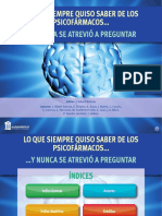 Lo Que Siempre Quiso Saber de Los Psicofármacos PDF