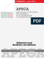 Alojamento Local - AS - 2019 PDF
