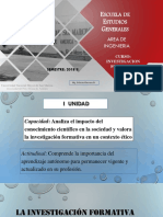 Clase 2 - La Investigación Formativa.pdf