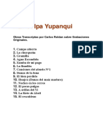 ATAHUALPA YUPANQUI - Caratula Atahualpa Yapanqui (v)