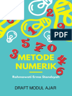 Metode Numerik 1