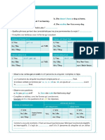 Present Simple 6e Grammar