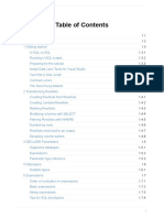 Usql Tutorial PDF