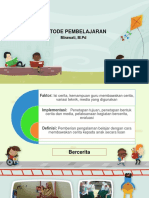 Materi Jenis-Jenis Model Pembelajaran