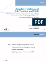 FSR Vectoring Benefits and Reg Challenges 2014.04.09