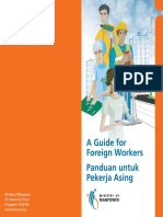 A Guide For Foreign Workers English Malay