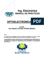 Manual Practicas Optoelectronica