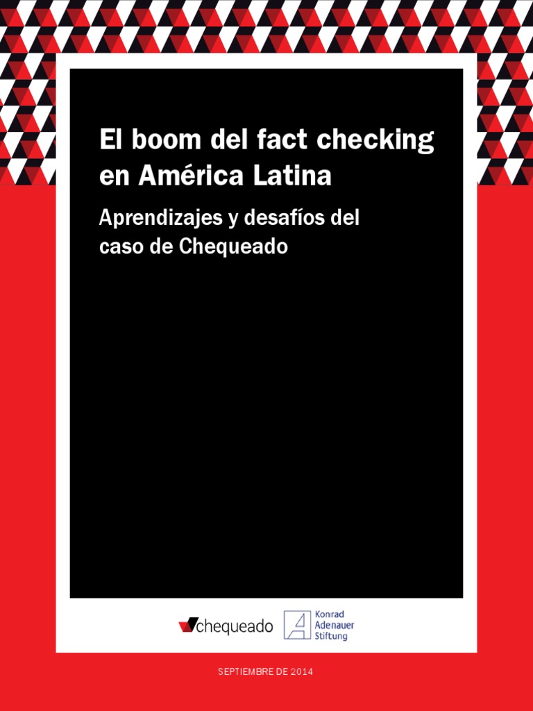 El Boom Del Fact Checking PDF | PDF | Información | America latina
