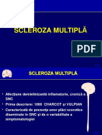 Scleroza Multipla 