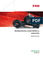 Catálogo Técnico Manual FAG PDF