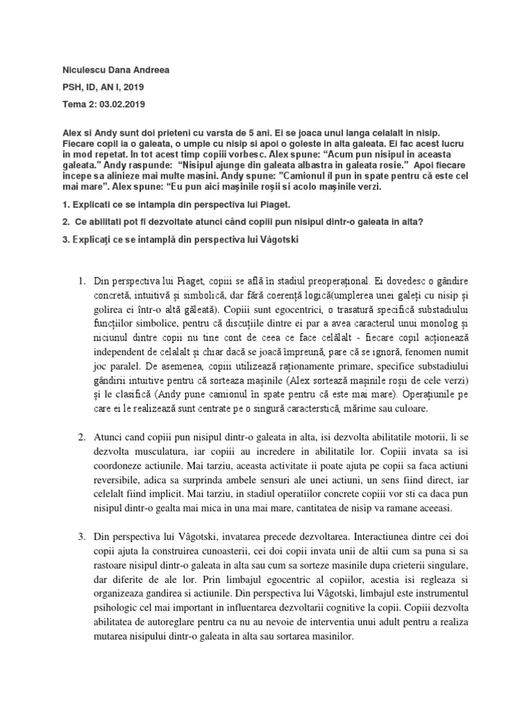 Tema 2 | PDF