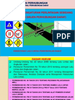 Bahan Paparan Peraturan Perlintasan Sebidang PDF