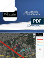 Bellomonte - Arquitectura PDF