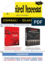 Osmanli Islahatlar Slayti PDF