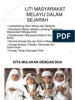 Bab 2 Pluraliti Masyarakat Alam Melayu Dalam Sejarah